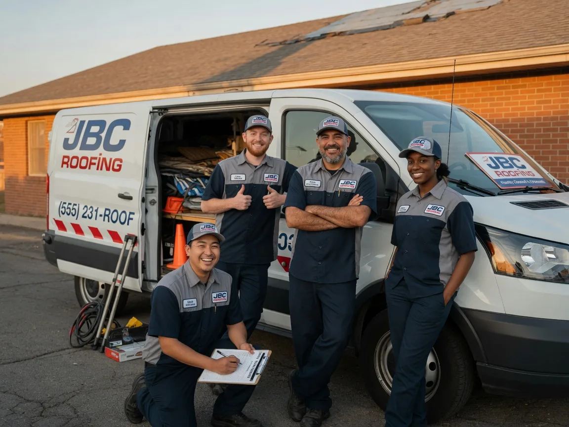 Roof Replacement company in Saulsbury, TN